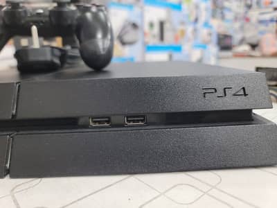 PS4 FAT (Playstation 4)