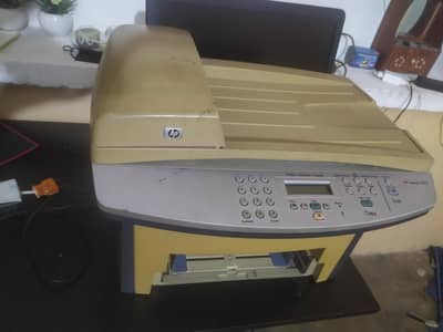 Hp laserjet printer 3052