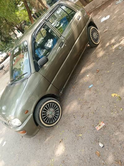Daihatsu Cuore 2005