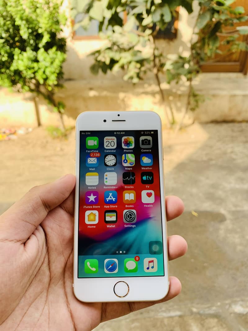 iPhone 6 0