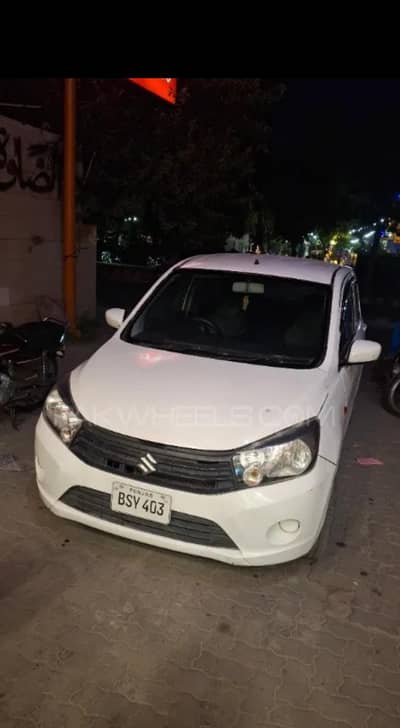 Suzuki Cultus VXR 2020
