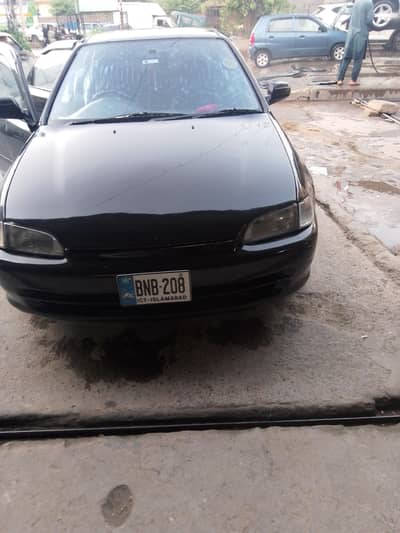 Honda Civic 1995