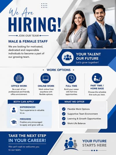 golden opportunity available in Lahore