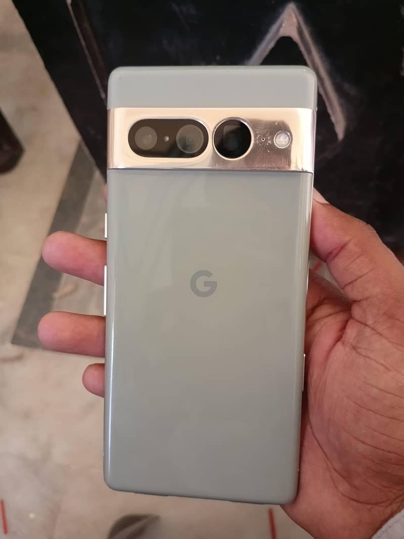Google Pixel 7 Pro 1