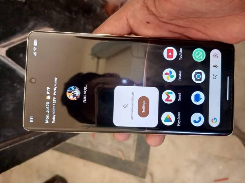 Google Pixel 7 Pro 3