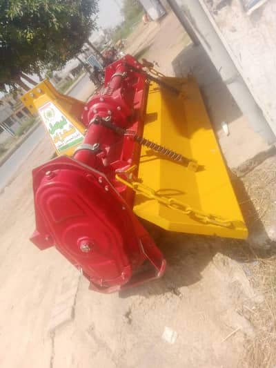 Rotavator 48 Blade