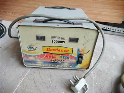 Heavy Duty Stabilzer