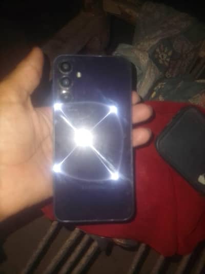 Samsung Mobile A15 5g 8 256 exchange possible