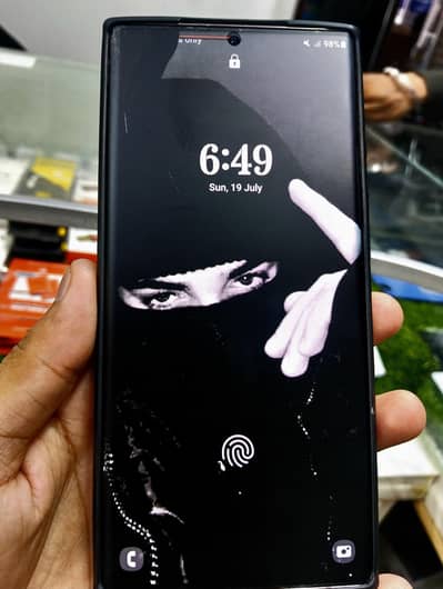 Samsung note 20 ultra