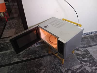 Pel Microwave