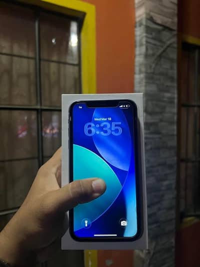 AppleiPhone 11 non PTA WhatsApp number 03038917311