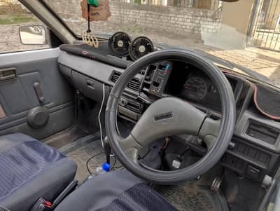 Suzuki Mehran VXR 2018