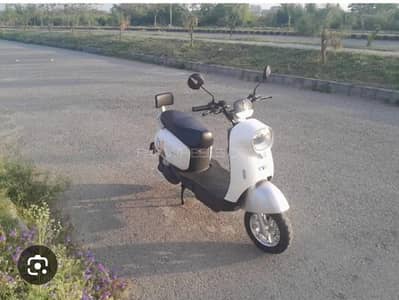 Electric scooty for sale
