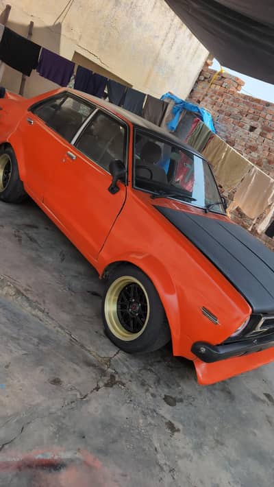 Datsun 120Y 1980