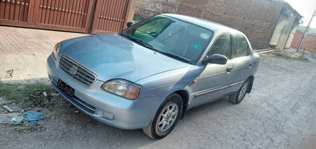 Suzuki Baleno