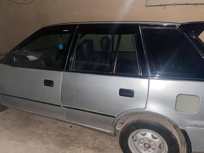 Suzuki Cultus VXR 2004