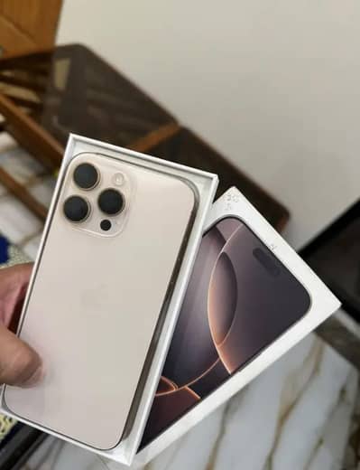 Apple iPhone 16 Pro Max