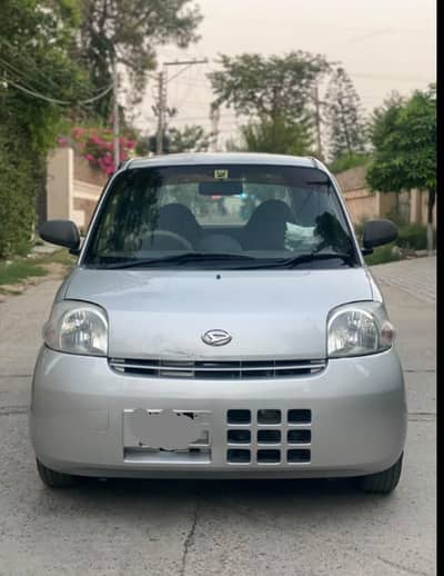 Daihatsu Esse 2006