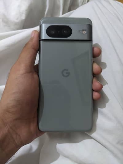 Google Pixel 8 PTA Approved