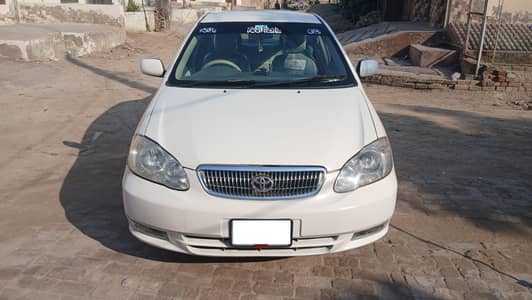 Toyota Corolla 2.0 D 2008