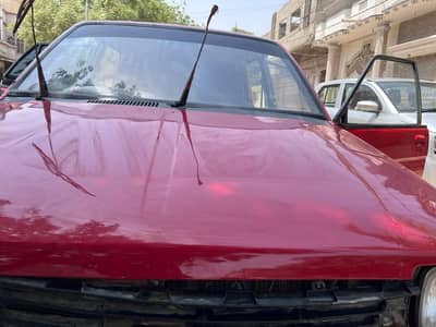 Subaru Other 1987