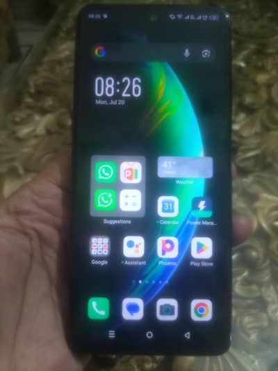 Infinix Hot 30