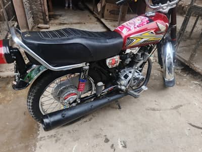 125 honda