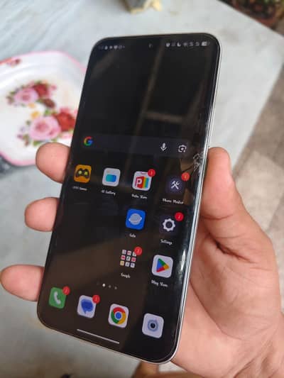 Infinix Other Model 60 pro +