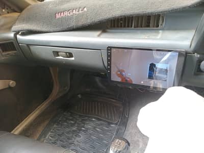 Suzuki Margalla 1991
