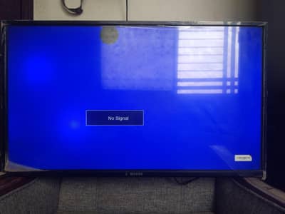 32 inch Samsung led in used condition 7/10