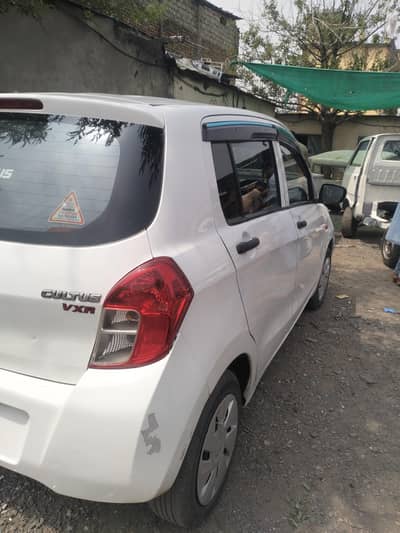 Suzuki Cultus VXR 2021
