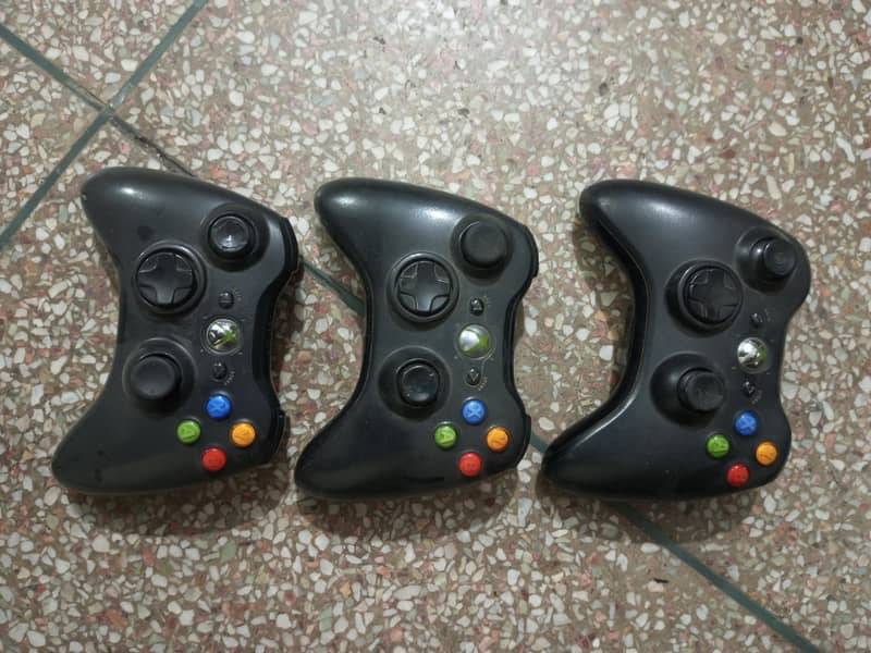 Xbox 360 controller 0