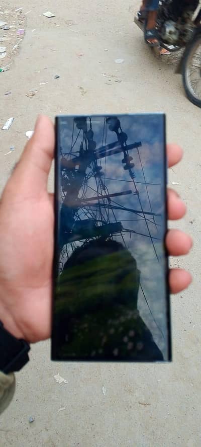 Samsung Mobile S22 Ultra
