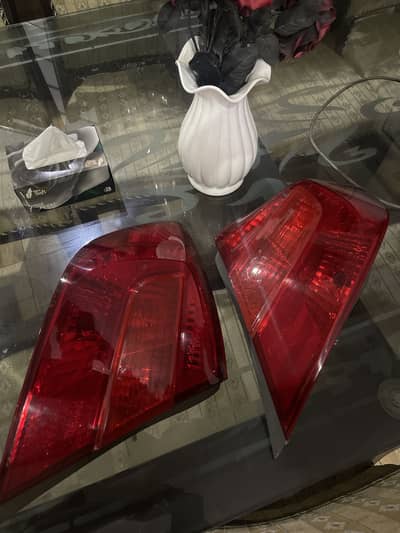 Honda civic rebirth 2013-2015  back lights rear depo lights