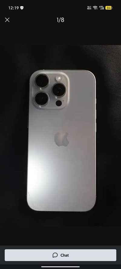 iphone 16 pro 256gb Lla esim