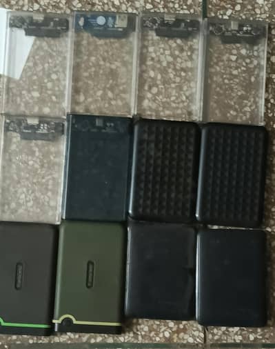 laptop portable ssd/hdd cases for sale