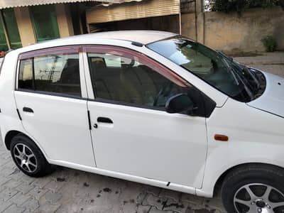 Daihatsu mira 2011, 4 Door seal pacl