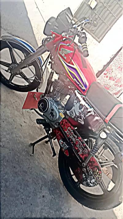 Honda 125