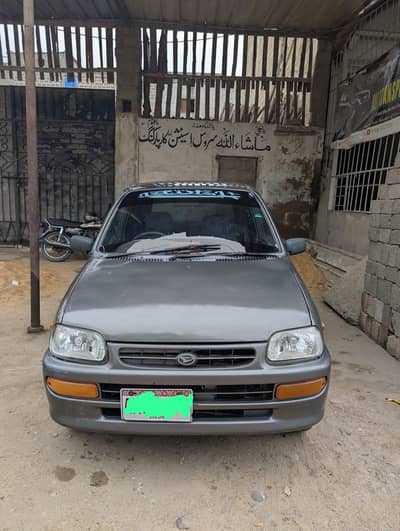 Daihatsu Cuore 2006
