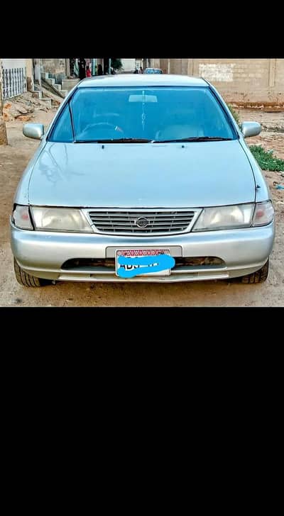 Nissan Sunny 1998