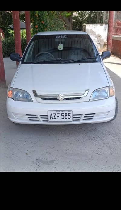 Suzuki Cultus VXR 2006