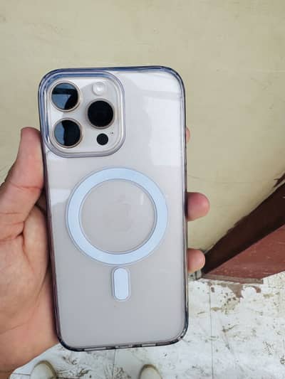 Iphone 16 pro max Jv 256 gb
