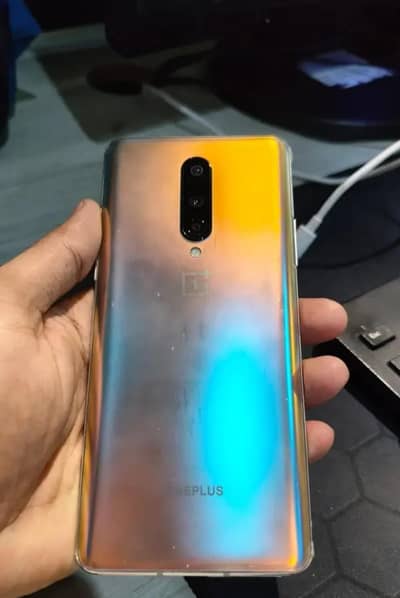 One Plus 8