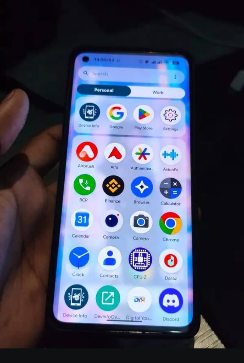One Plus 8 1