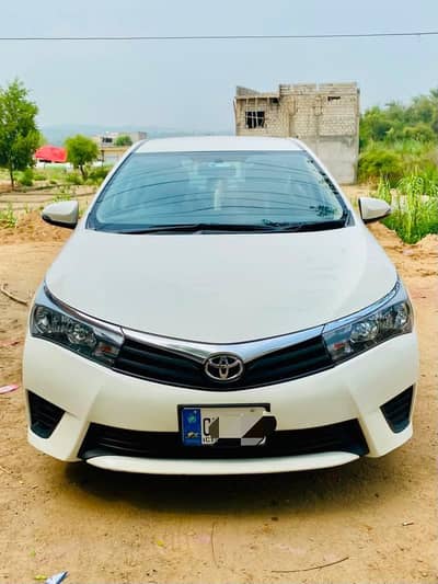 Toyota Corolla GLI 2014