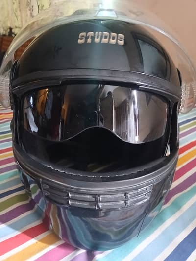 Studds ninja 3g helmat  XL