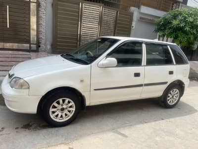 Suzuki Cultus VXR 2006