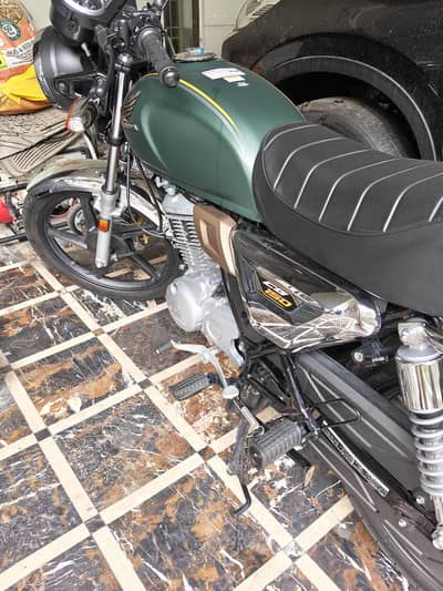 Honda CG 150