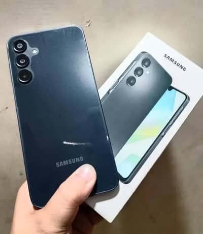 Samsung Mobile A16