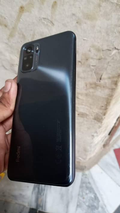 Xiaomi Redmi Note 10 6 /128  /03274698498